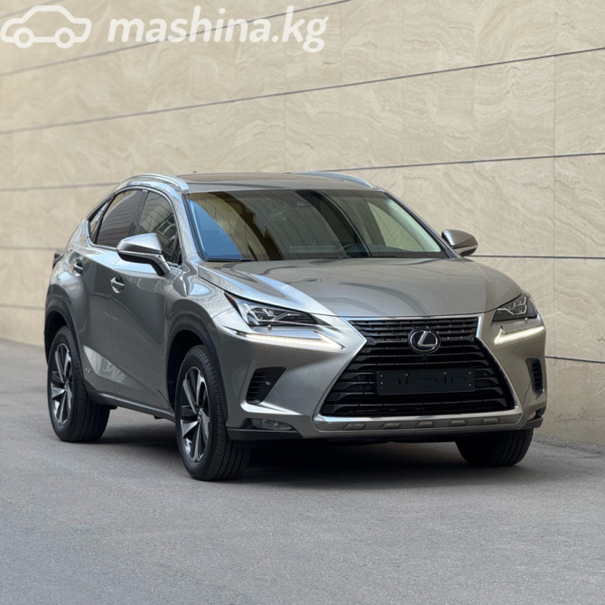 Lexus NX I Рестайлинг 300h 2.5, 2018 Бишкек - изображение 3