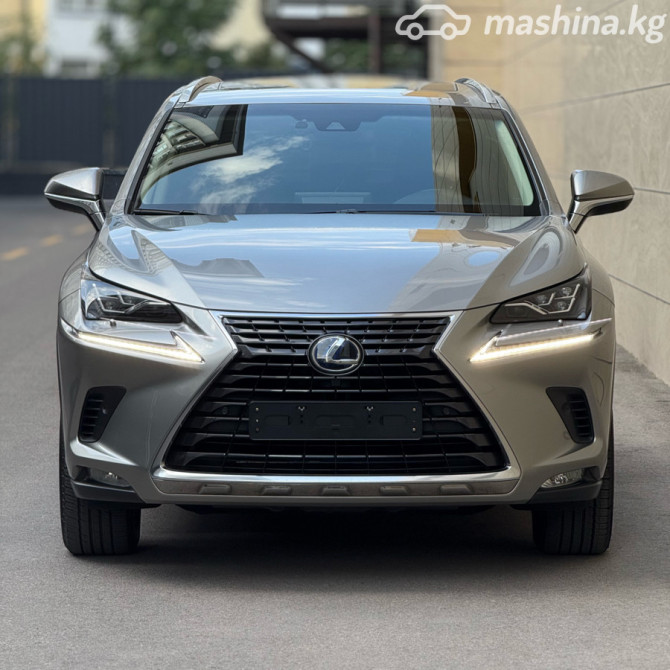 Lexus NX I Рестайлинг 300h 2.5, 2018 Бишкек - изображение 7