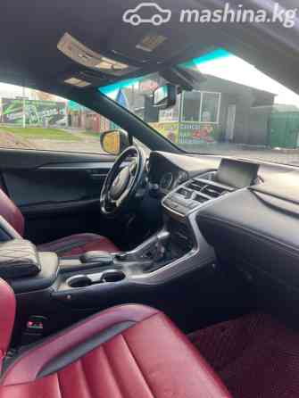 Lexus NX I Рестайлинг 300 2.0, 2017 Бишкек