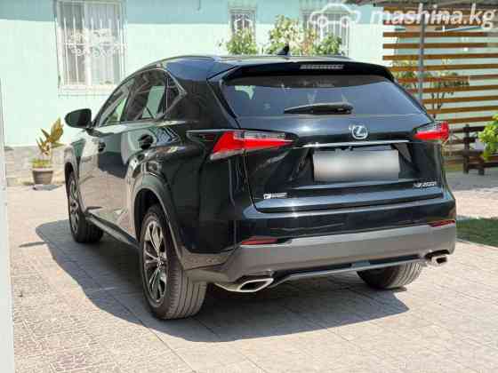 Lexus NX I 200t 2.0, 2017 Бишкек