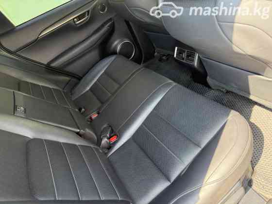 Lexus NX I 200t 2.0, 2017 Бишкек