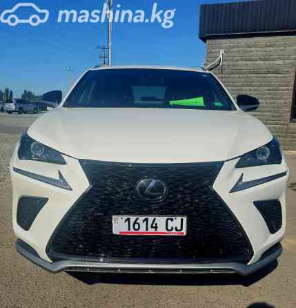 Lexus NX I Рестайлинг 200 2.0, 2019 Бишкек