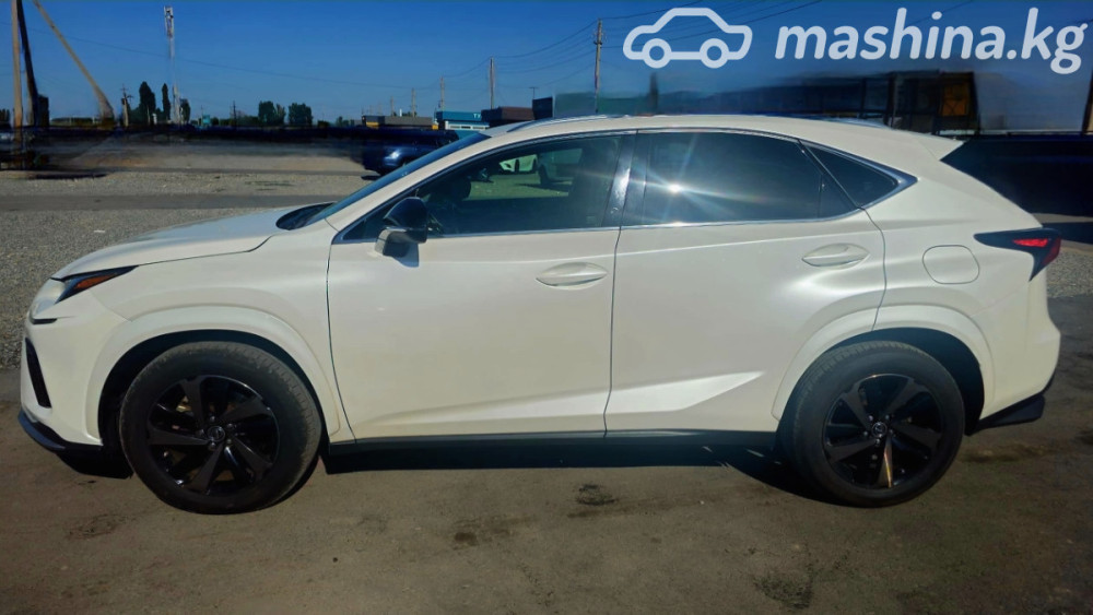 Lexus NX I Рестайлинг 200 2.0, 2019 Бишкек - сүрөт 6