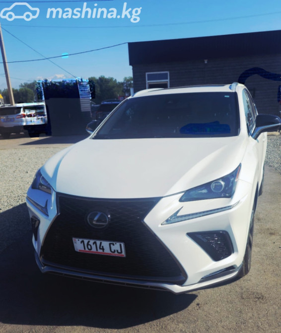 Lexus NX I Рестайлинг 200 2.0, 2019 Бишкек - сүрөт 2