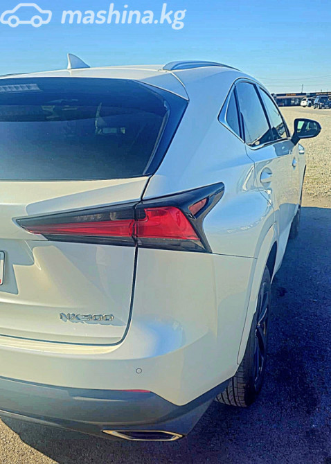 Lexus NX I Рестайлинг 200 2.0, 2019 Бишкек - сүрөт 5