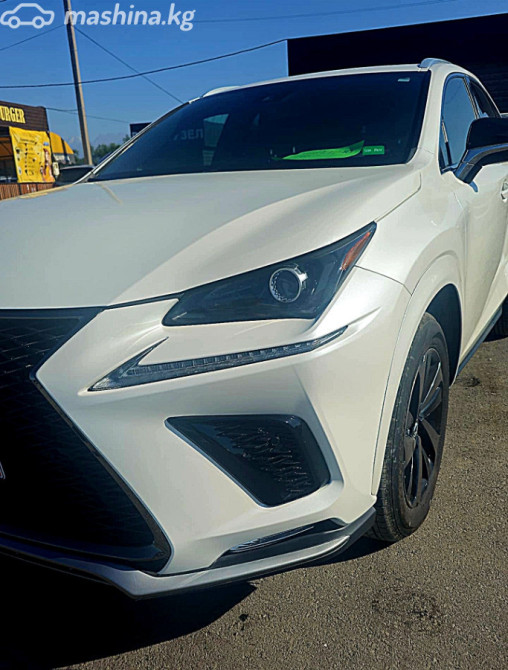 Lexus NX I Рестайлинг 200 2.0, 2019 Бишкек - сүрөт 4
