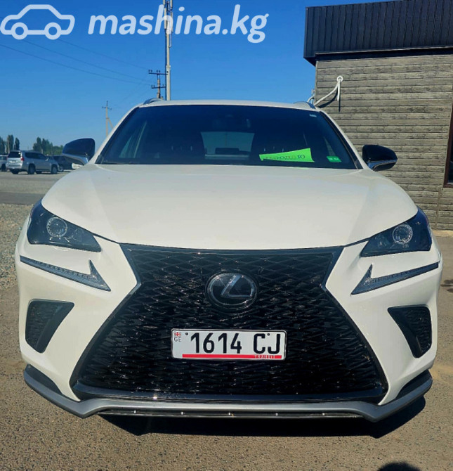 Lexus NX I Рестайлинг 200 2.0, 2019 Бишкек - сүрөт 1