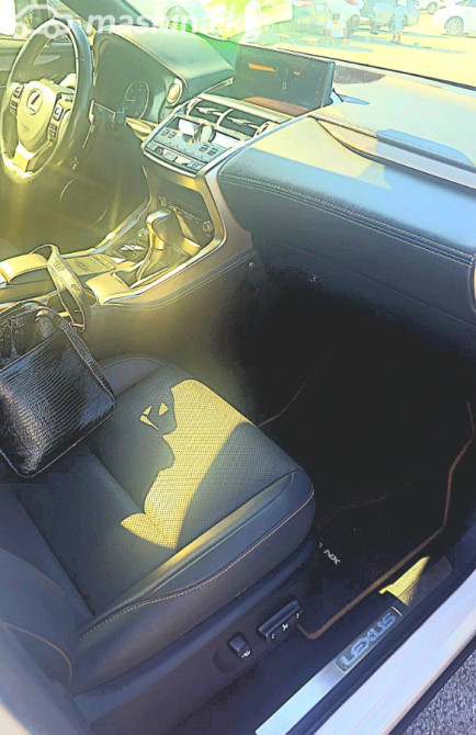 Lexus NX I Рестайлинг 200 2.0, 2019 Бишкек - сүрөт 7