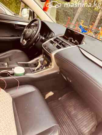 Lexus NX I Рестайлинг 300 2.0, 2018 Бишкек
