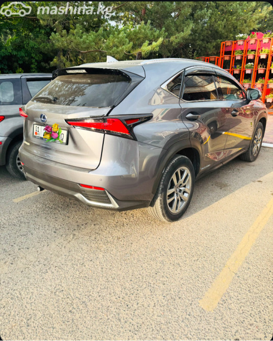 Lexus NX I Рестайлинг 300 2.0, 2018 Bishkek - photo 2