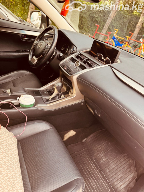 Lexus NX I Рестайлинг 300 2.0, 2018 Bishkek - photo 3