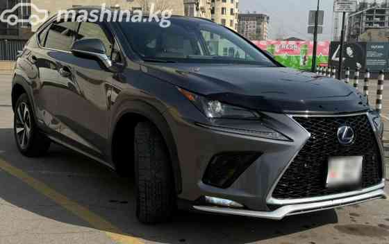 Lexus NX I Рестайлинг 300h 2.5, 2021 Бишкек