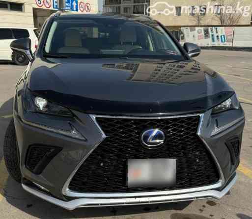 Lexus NX I Рестайлинг 300h 2.5, 2021 Бишкек