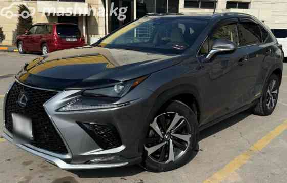 Lexus NX I Рестайлинг 300h 2.5, 2021 Бишкек