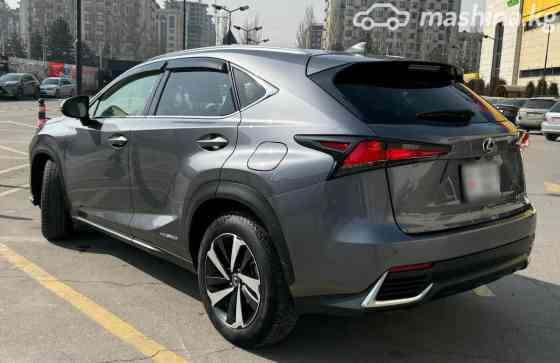 Lexus NX I Рестайлинг 300h 2.5, 2021 Бишкек