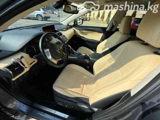 Lexus NX I Рестайлинг 300h 2.5, 2021 Бишкек