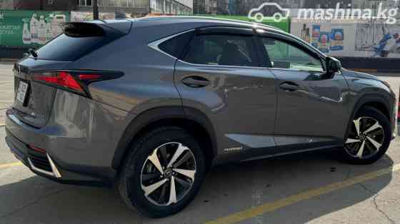 Lexus NX I Рестайлинг 300h 2.5, 2021 Бишкек