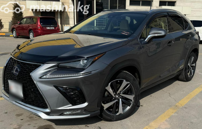 Lexus NX I Рестайлинг 300h 2.5, 2021 Бишкек - изображение 1