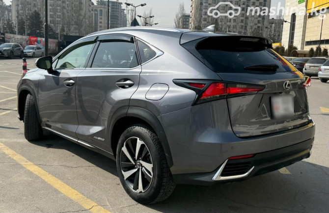 Lexus NX I Рестайлинг 300h 2.5, 2021 Бишкек - изображение 2