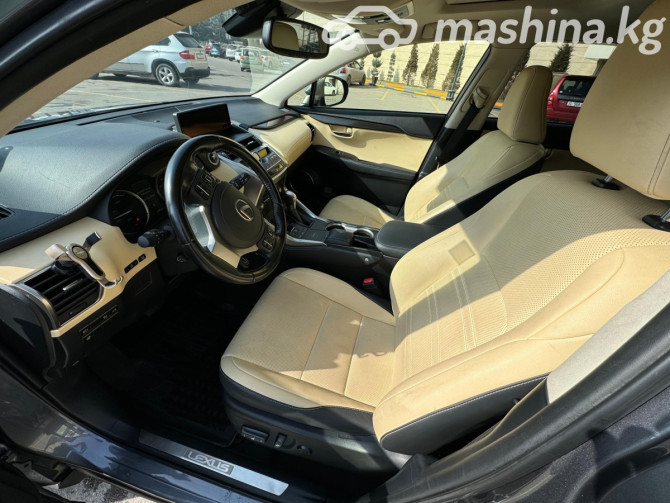 Lexus NX I Рестайлинг 300h 2.5, 2021 Бишкек - изображение 6