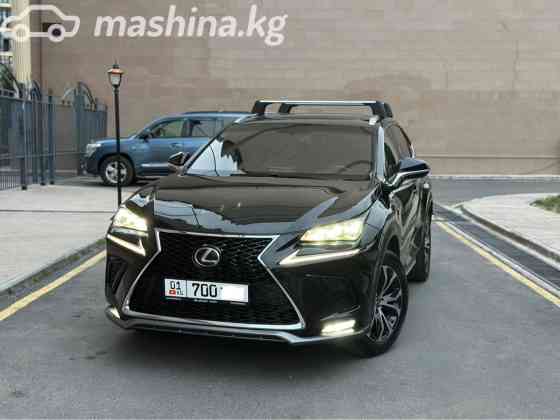 Lexus NX I 200t 2.0, 2017 Бишкек