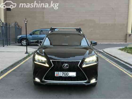 Lexus NX I 200t 2.0, 2017 Бишкек