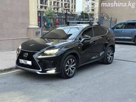Lexus NX I 200t 2.0, 2017 Бишкек