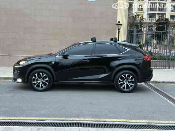 Lexus NX I 200t 2.0, 2017 Бишкек