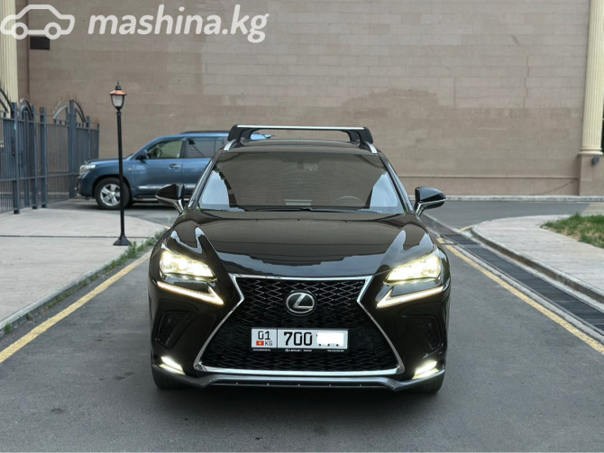 Lexus NX I 200t 2.0, 2017 Бишкек - изображение 2