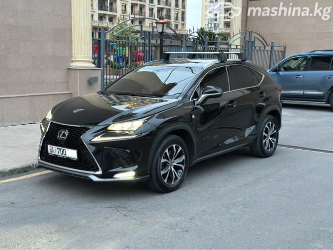 Lexus NX I 200t 2.0, 2017 Бишкек - изображение 3