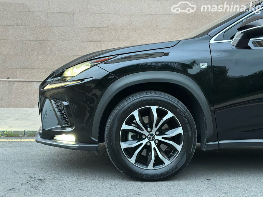 Lexus NX I 200t 2.0, 2017 Бишкек - сүрөт 5
