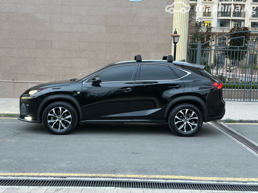 Lexus NX I 200t 2.0, 2017 Бишкек - сүрөт 4