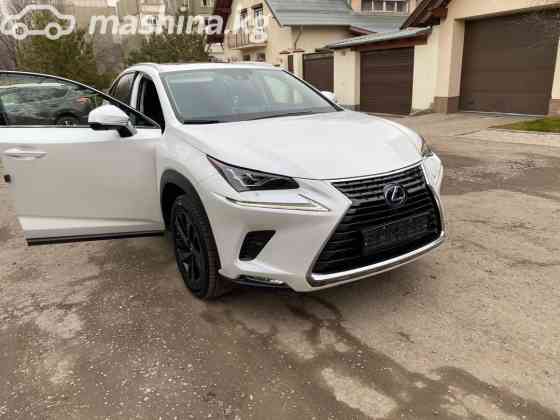 Lexus NX I Рестайлинг 300h 2.5, 2021 Бишкек