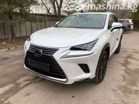 Lexus NX I Рестайлинг 300h 2.5, 2021 Бишкек