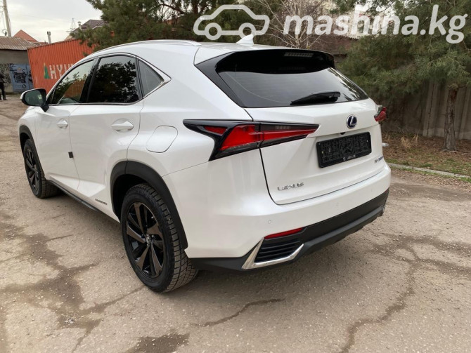 Lexus NX I Рестайлинг 300h 2.5, 2021 Бишкек - изображение 2