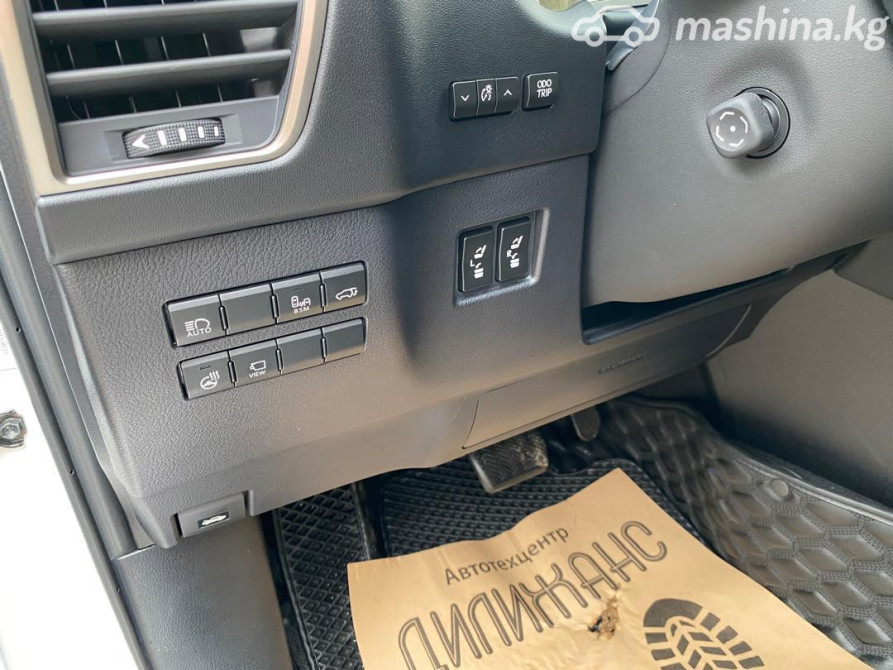 Lexus NX I Рестайлинг 300h 2.5, 2021 Бишкек - сүрөт 3