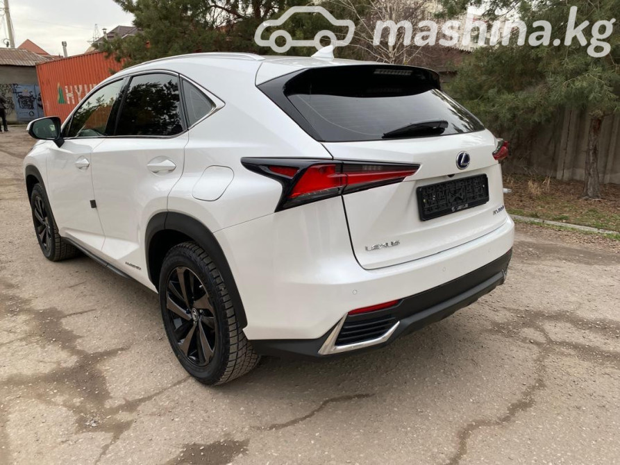 Lexus NX I Рестайлинг 300h 2.5, 2021 Бишкек - сүрөт 2