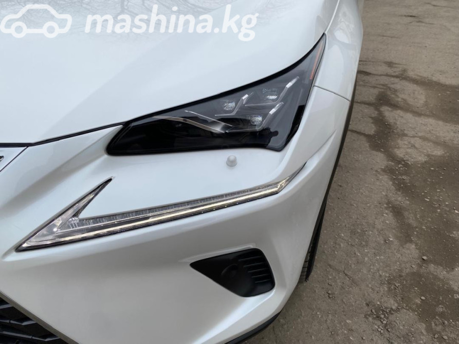 Lexus NX I Рестайлинг 300h 2.5, 2021 Бишкек - сүрөт 6