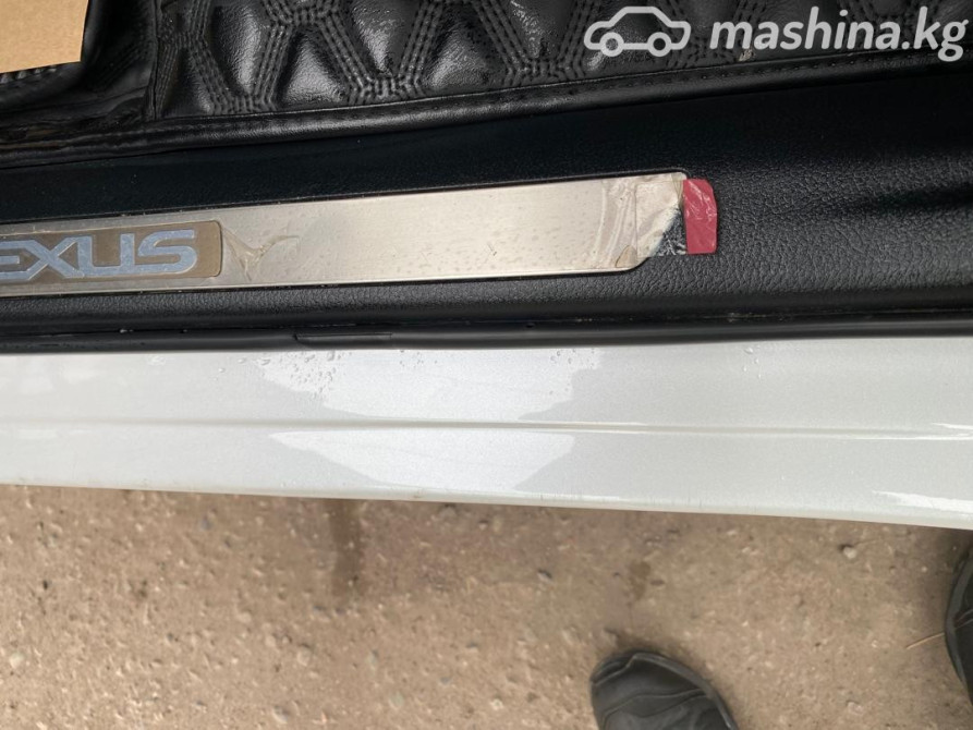 Lexus NX I Рестайлинг 300h 2.5, 2021 Бишкек - сүрөт 4