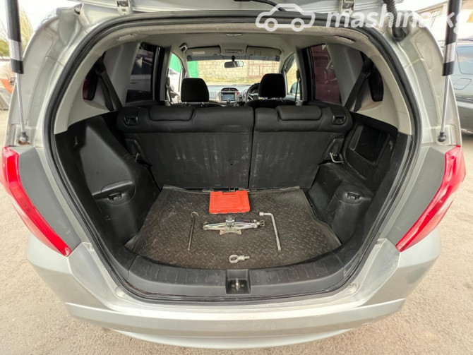 Honda Fit II 1.5, 2009 Бишкек - изображение 4