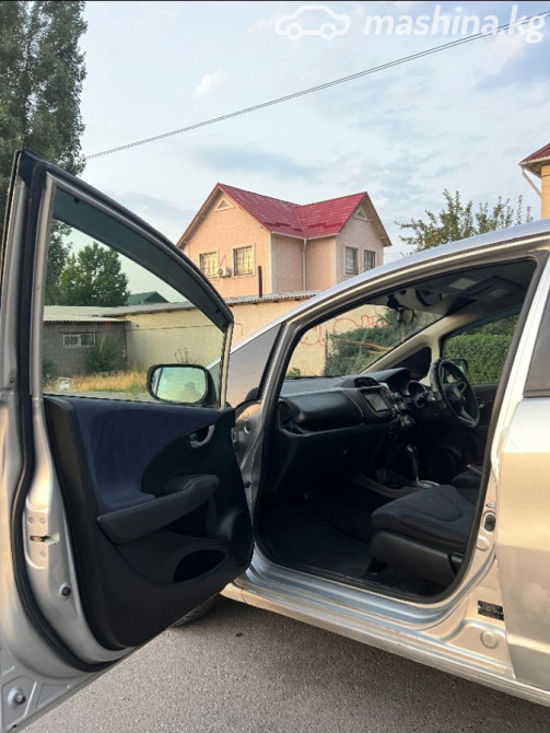 Honda Fit II 1.5, 2009 Бишкек - сүрөт 5