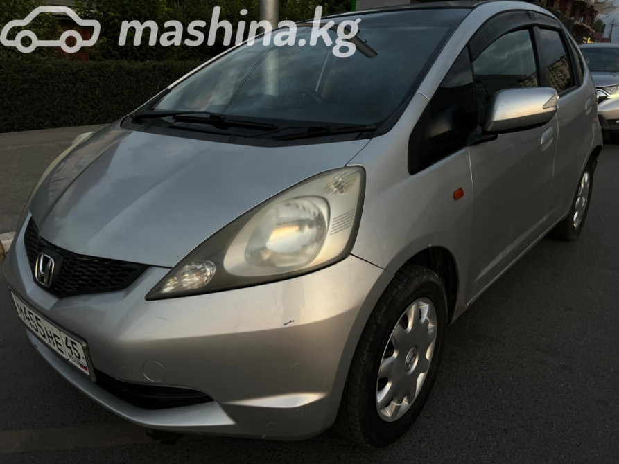 Honda Fit II 1.5, 2009 Бишкек - сүрөт 2