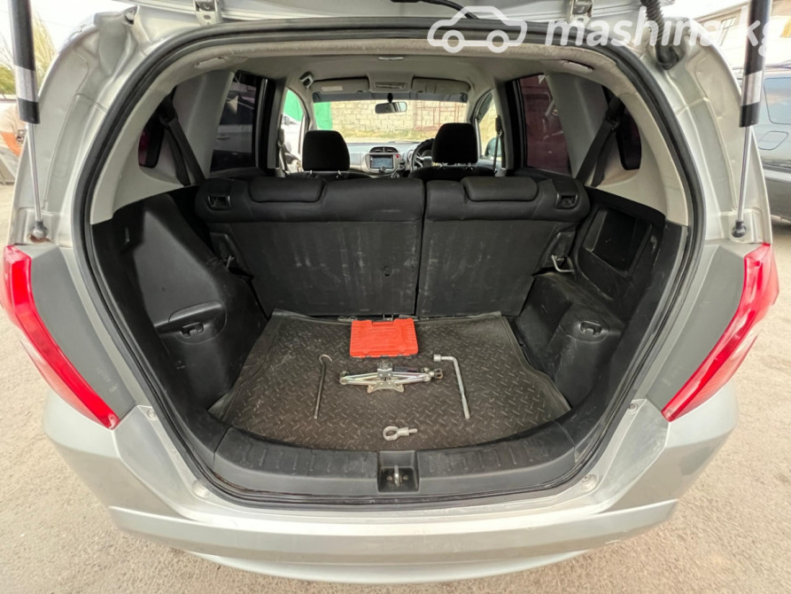 Honda Fit II 1.5, 2009 Бишкек - сүрөт 4