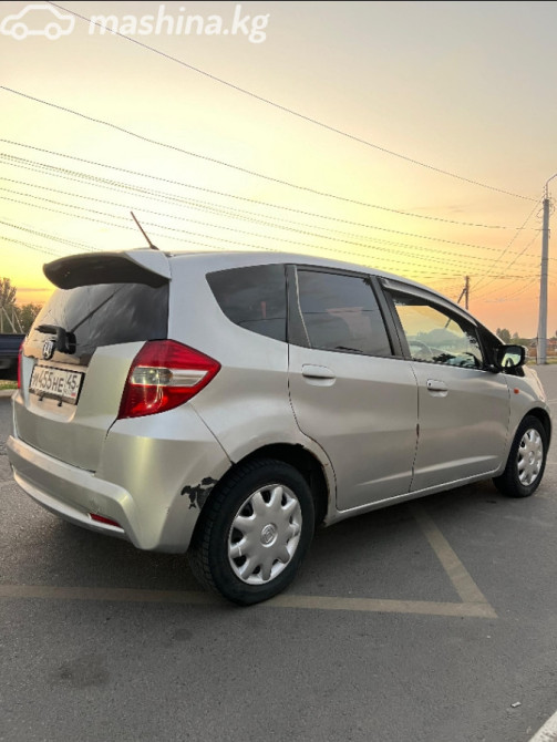 Honda Fit II 1.5, 2009 Бишкек - сүрөт 8