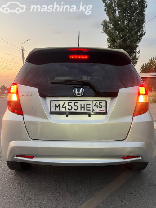 Honda Fit II 1.5, 2009 Бишкек - сүрөт 9