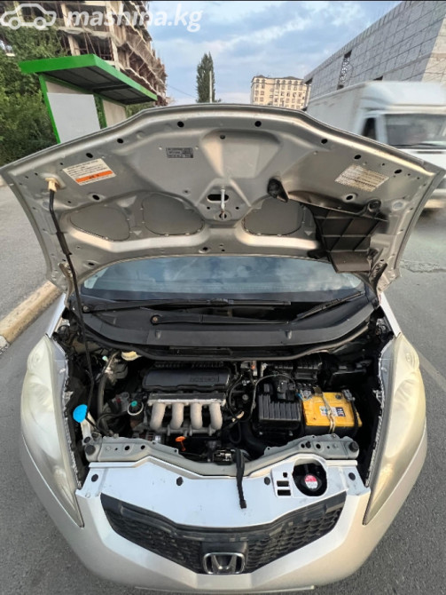 Honda Fit II 1.5, 2009 Бишкек - сүрөт 7