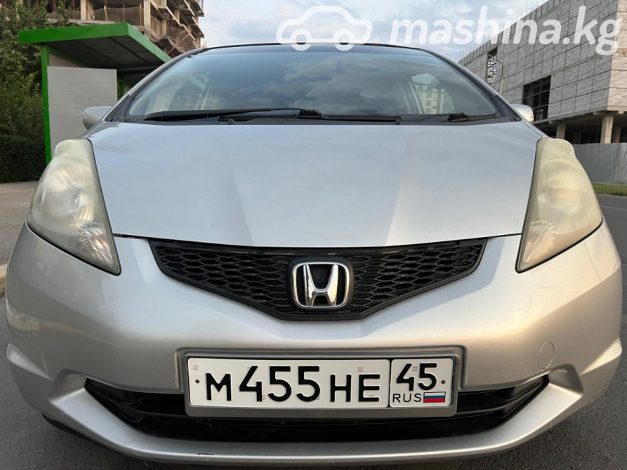 Honda Fit II 1.5, 2009 Бишкек - сүрөт 11