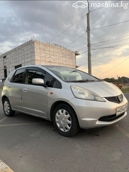 Honda Fit II 1.5, 2009 Бишкек - сүрөт 1