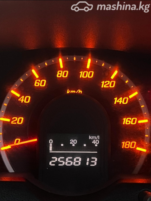 Honda Fit II 1.5, 2009 Бишкек - сүрөт 10