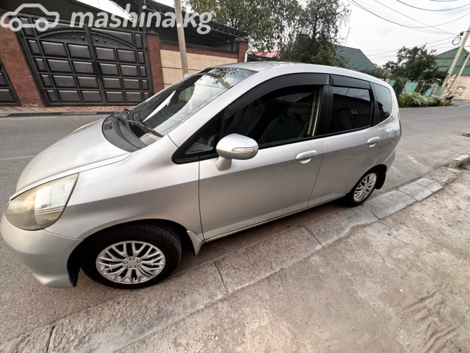 Honda Fit I 1.3, 2004 Бишкек - изображение 5
